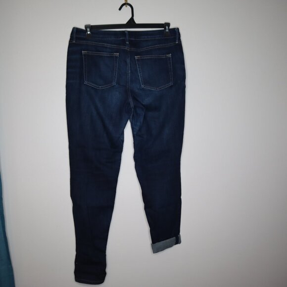 Maurices Ankle Length 99% Cotton Jeans, 12 Regular - Picture 2 of 4